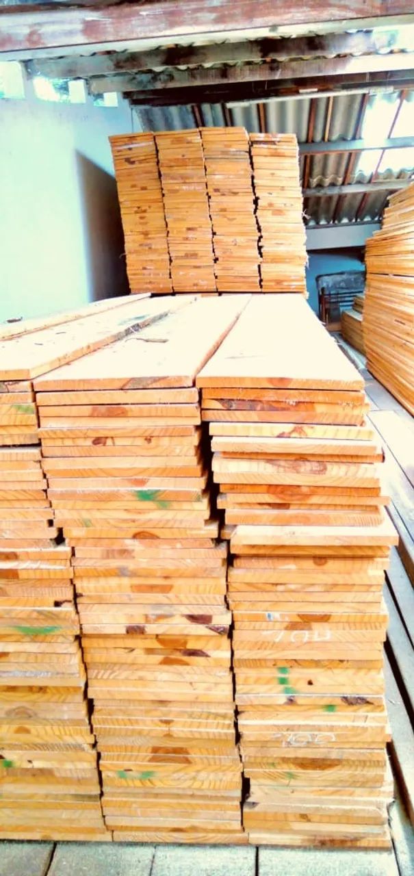 Tábuas de Pinus NOVA - Foto 2