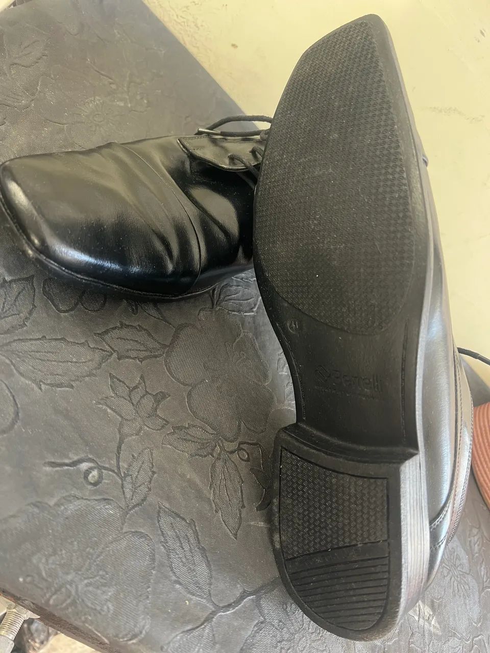 Sapato social de couro - Foto 3