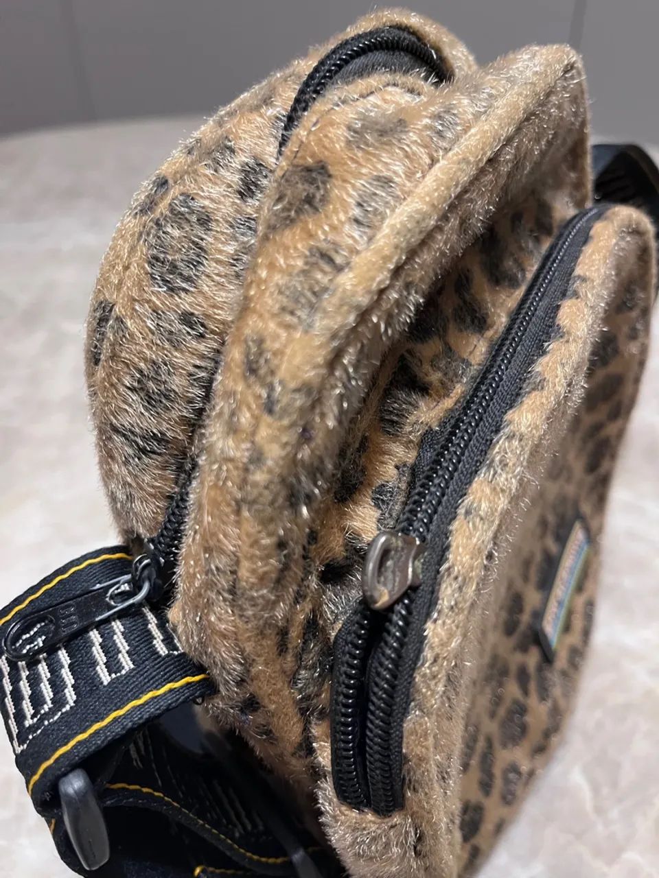 Bolsa BAW CLOTHING Estampa Animal Print - Estilo e Atitude - Foto 4