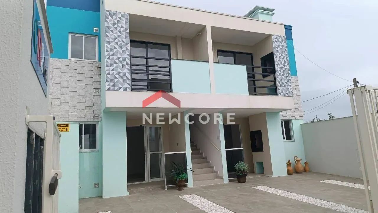 Apartamento em Rua Germano Bastos - Murta - Itajaí/SC