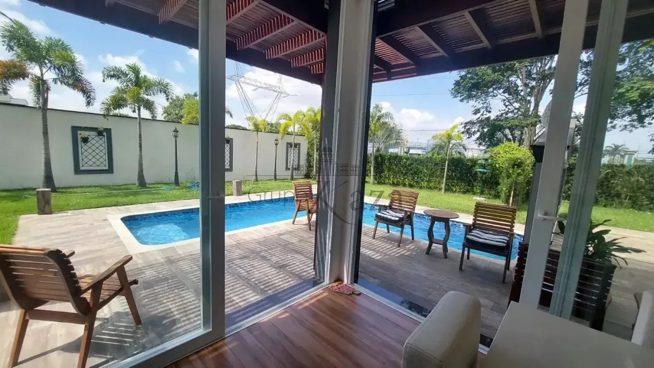 Oportunidade - Casa em Condomínio - Condomínio Jardim do Golfe 3 - Urbanova - 4 Dormitório - Foto 5