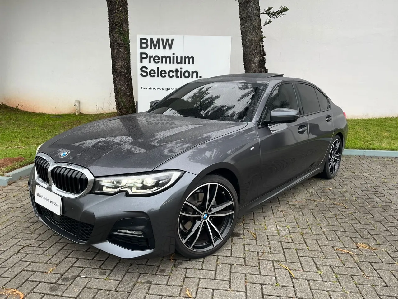 BMW 320I 2022 Usados e Novos