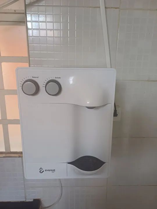 Purificador de água 