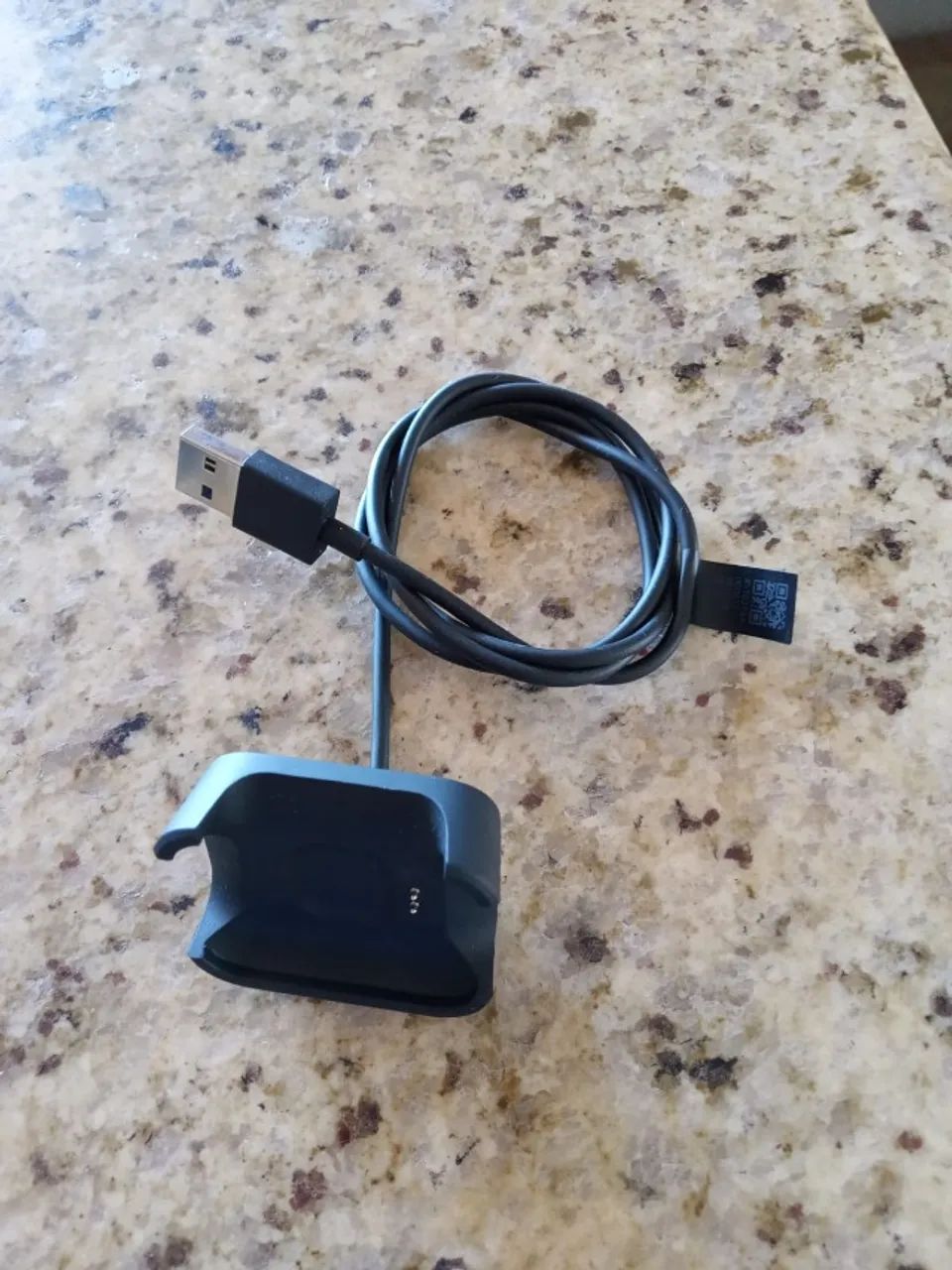 Xiaomi  Mi Watch Lite Carregador e pulseira originais  - Foto 5