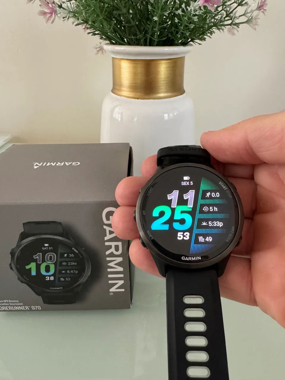 Garmin Forerunner 970 - Lançamento  - Foto 5