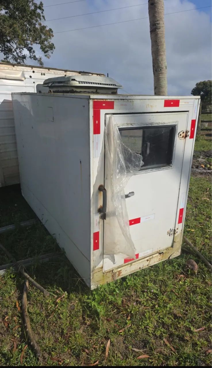 Cabine auxiliar  - Foto 3