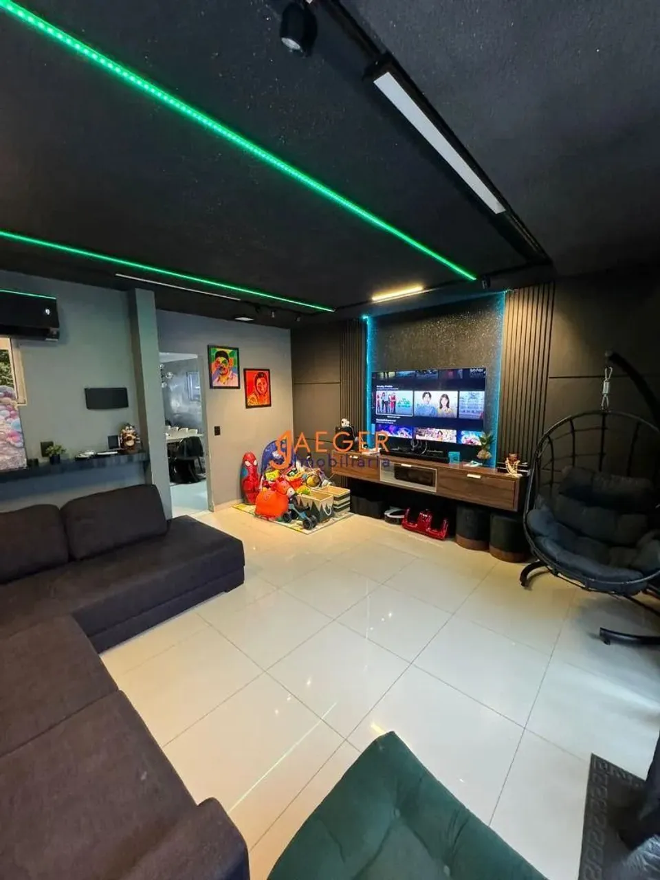 Sobrado com 4 dormitórios à venda, 94 m² por R$ 420.000,00 - Total Ville Porto Velho - Por