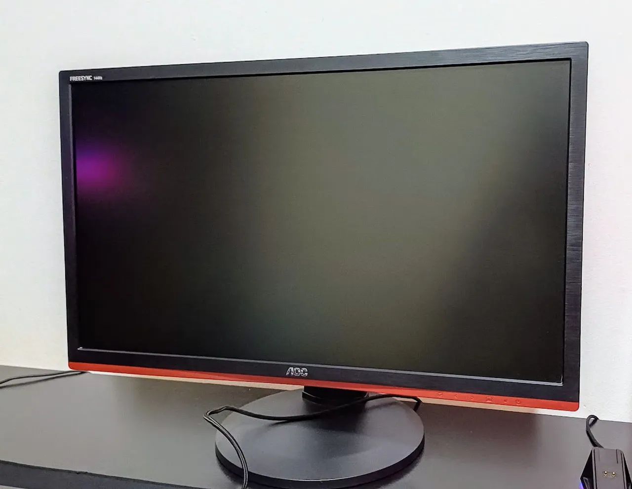 Monitor Gamer AOC HERO G2460PF 24? 144Hz 1ms FreeSync