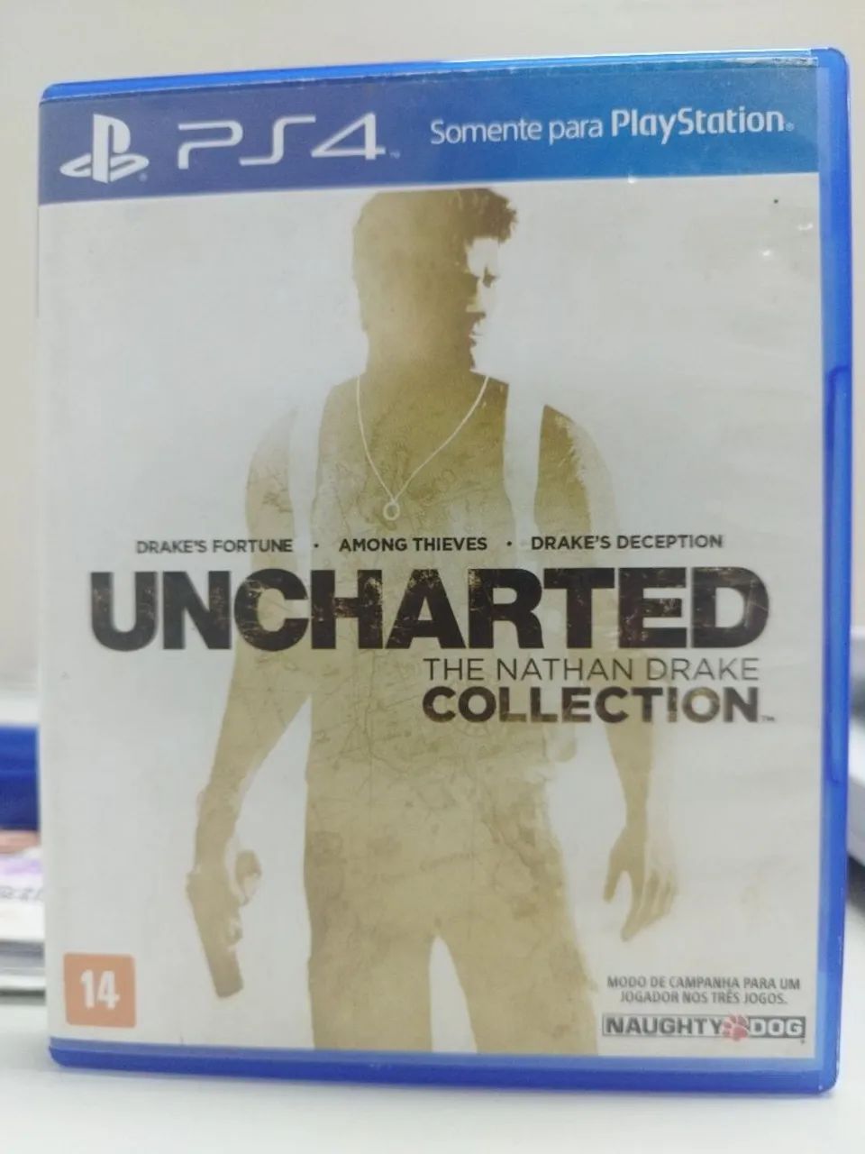 Uncharted: The Nathan Drake Collection - PS4