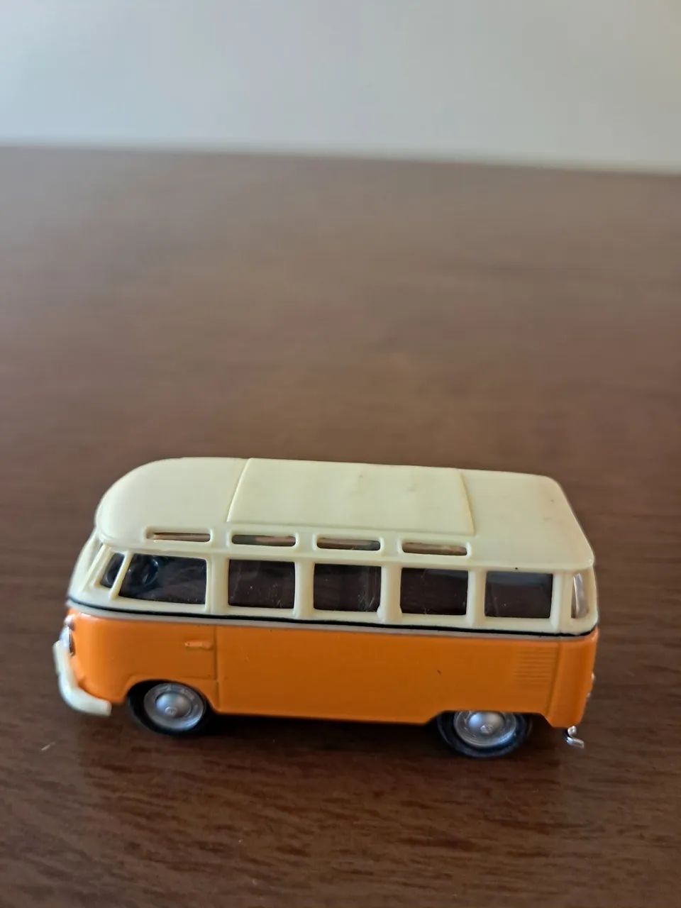 Volkswagen Kombi 1962