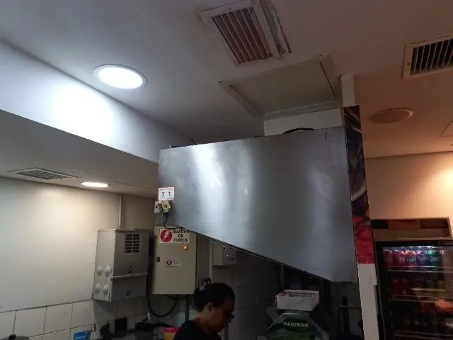 COIFA ELETROSTÁTICA - Foto 2