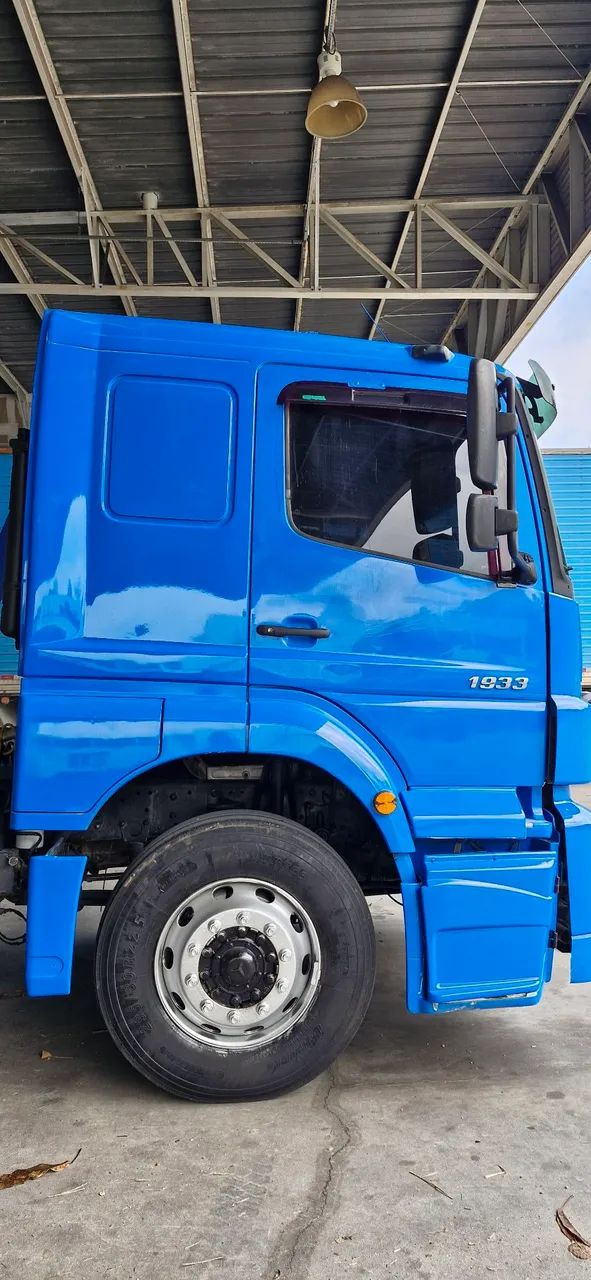 MERCEDES BENS AXOR 1933 - Foto 3