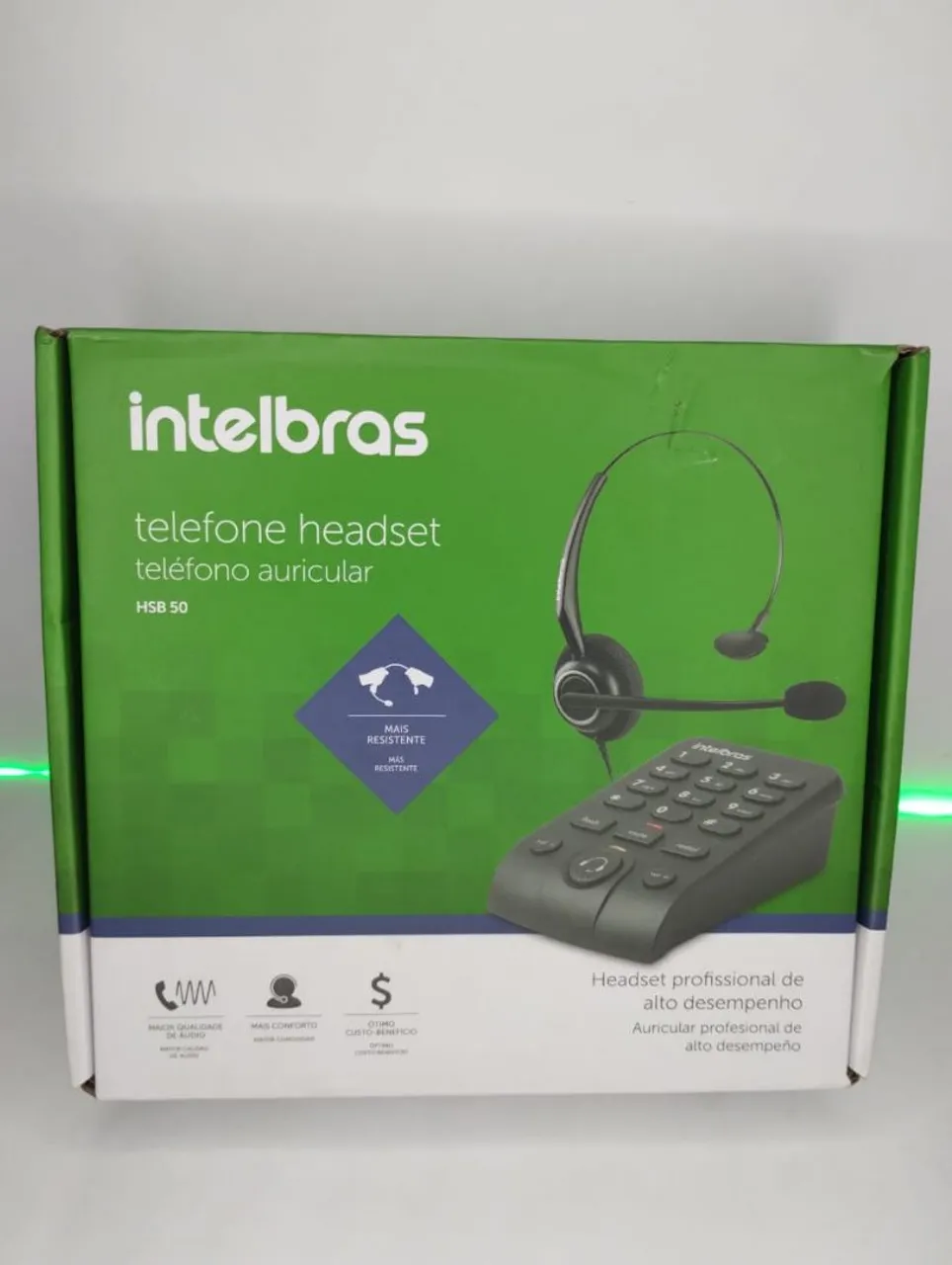TELEFONE HEADSET HSB 50