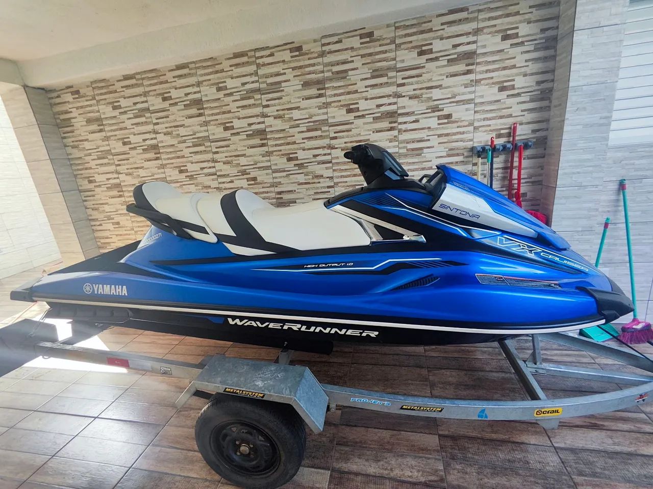 Jet sky Yamaha vx Cruise 1.0 / 2020 - Foto 7