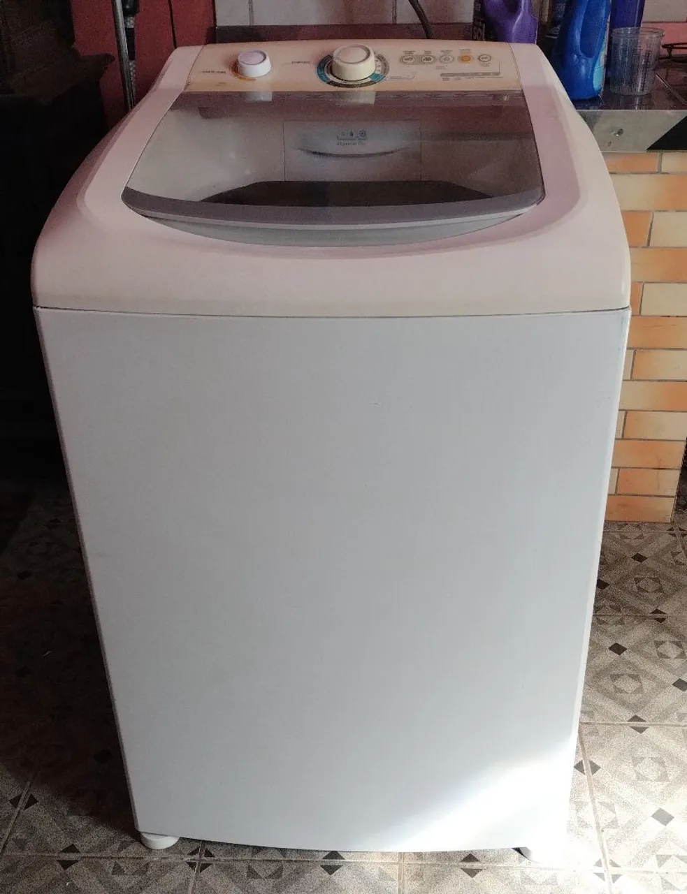 Máquina Consul 11kg