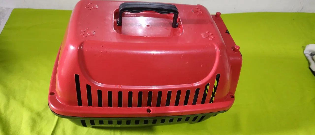 Caixa de Transporte para Animais de Estimação - Foto 4