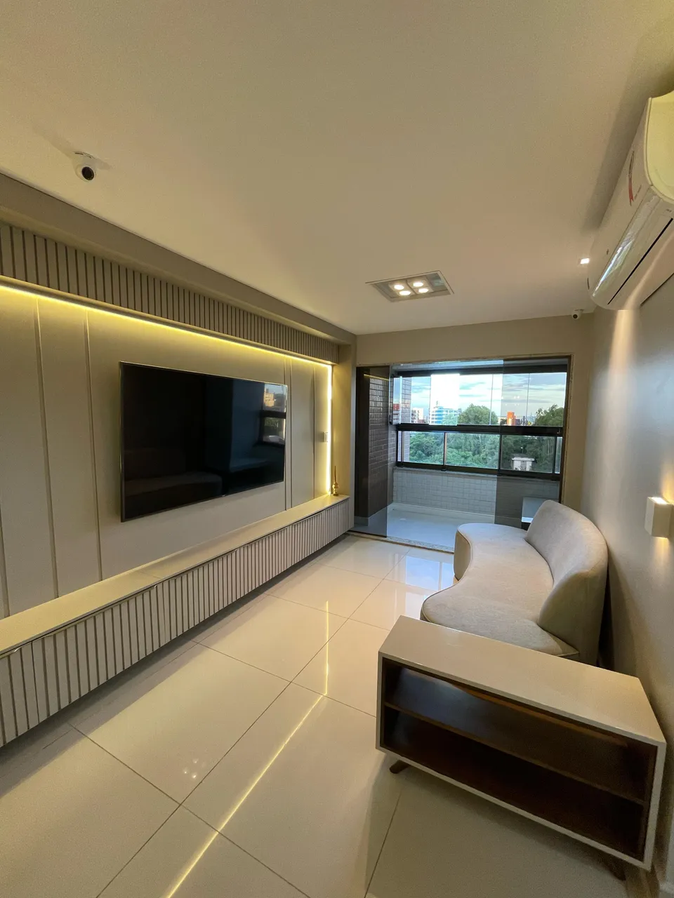Apartamento 2 quartos 71m² semi-mobiliado em Jardim Oceania - João Pessoa - PB