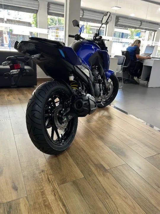 FAZER FZ25 CONNECTED ABS - 2025 - Foto 2