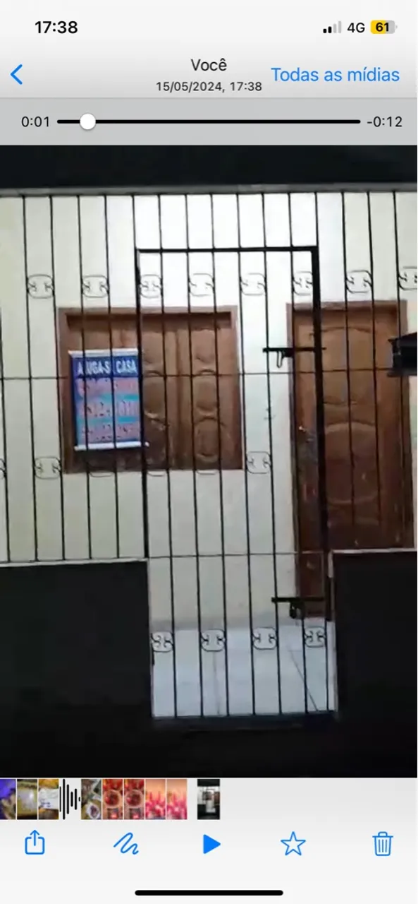 Casa no centro da cidade de salvaterra