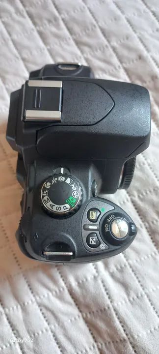 Câmera Digital Nikon D40 - Foto 5