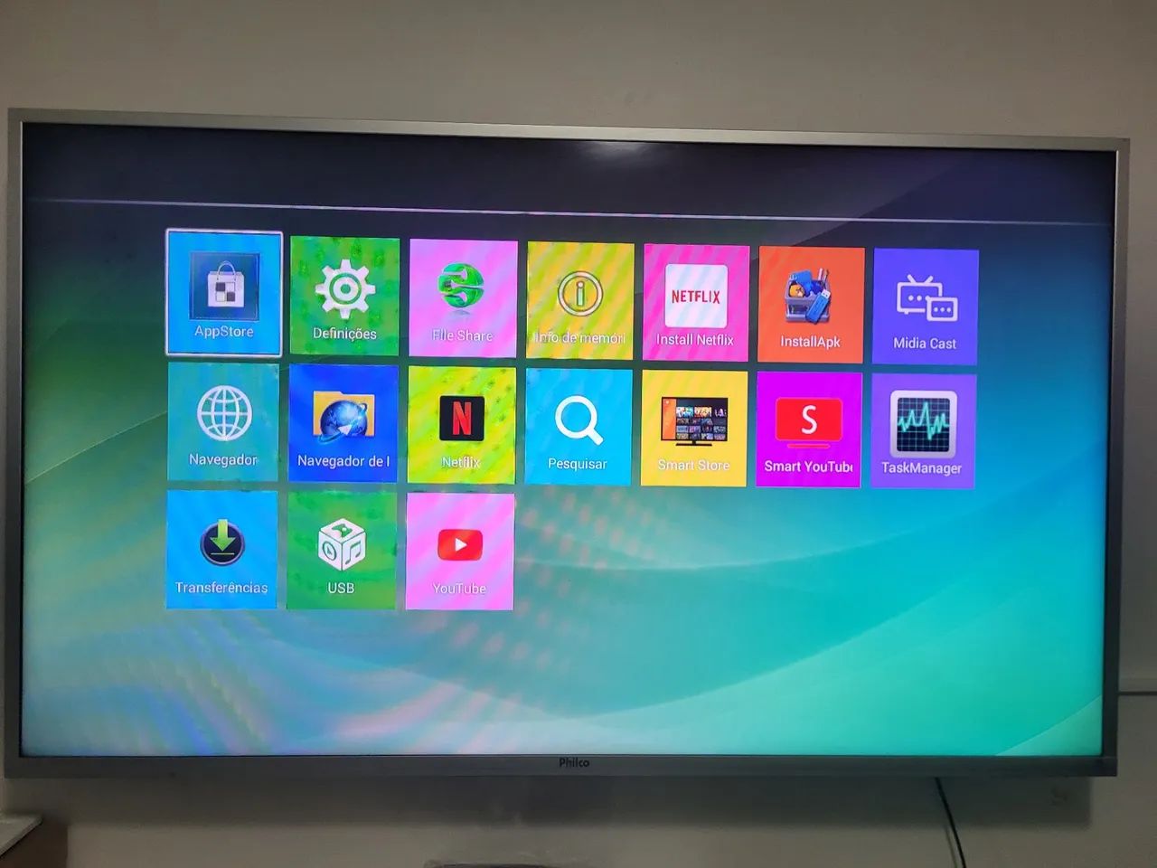 TV Philco - A tecnologia que você precisa! - Foto 3