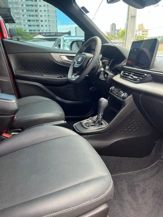 Fiat Pulse Impetus 1.0 Turbo 200 Flex Aut. 2023 - Foto 5