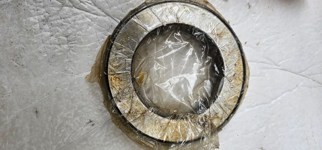 Equipamentos massey Ferguson caterpillar rolamento novo cbt 720744as - Foto 3