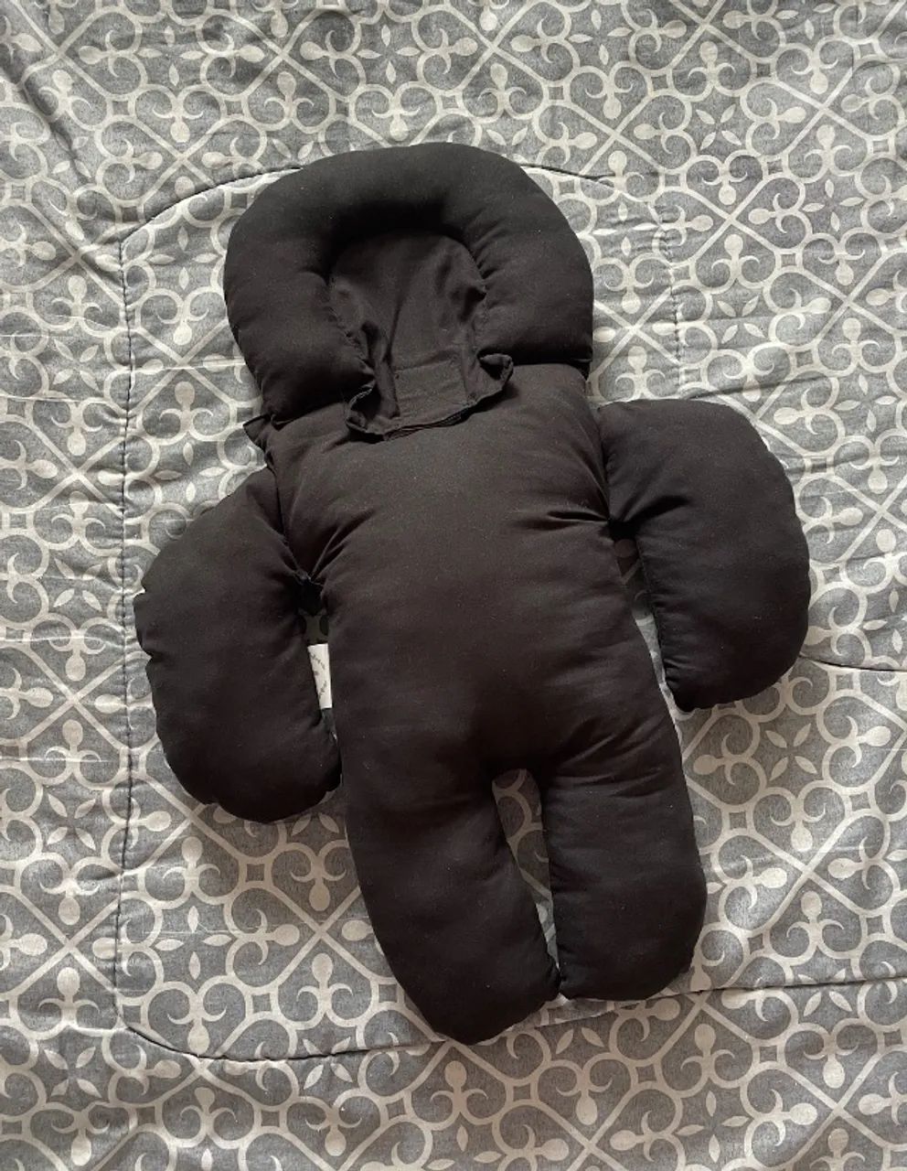 Ninho redutor de bebê conforto 