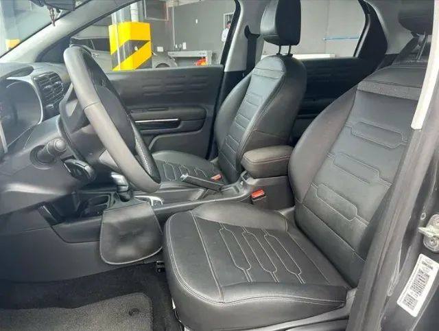 Citroen C4 Cactus Shine Pack 1.6 Turbo Flex Aut. 2024 - Foto 10