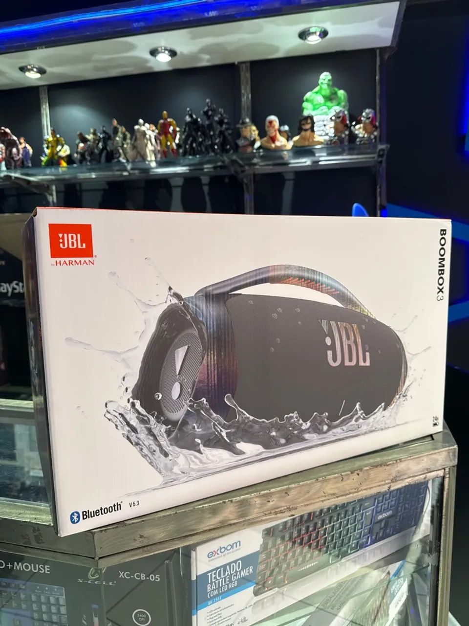 JBL Boombox 3 - Bluetooth V5.3