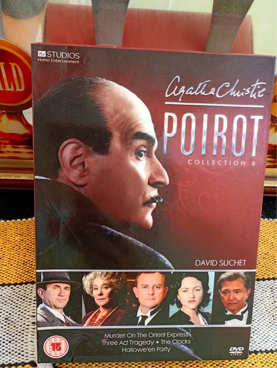 Piorot DVD video 