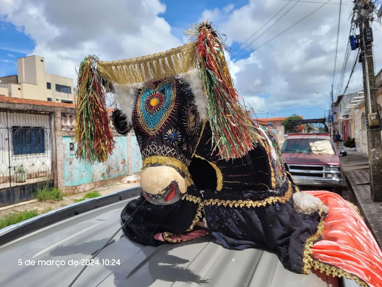 Bumba-Meu-Boi  - Foto 3