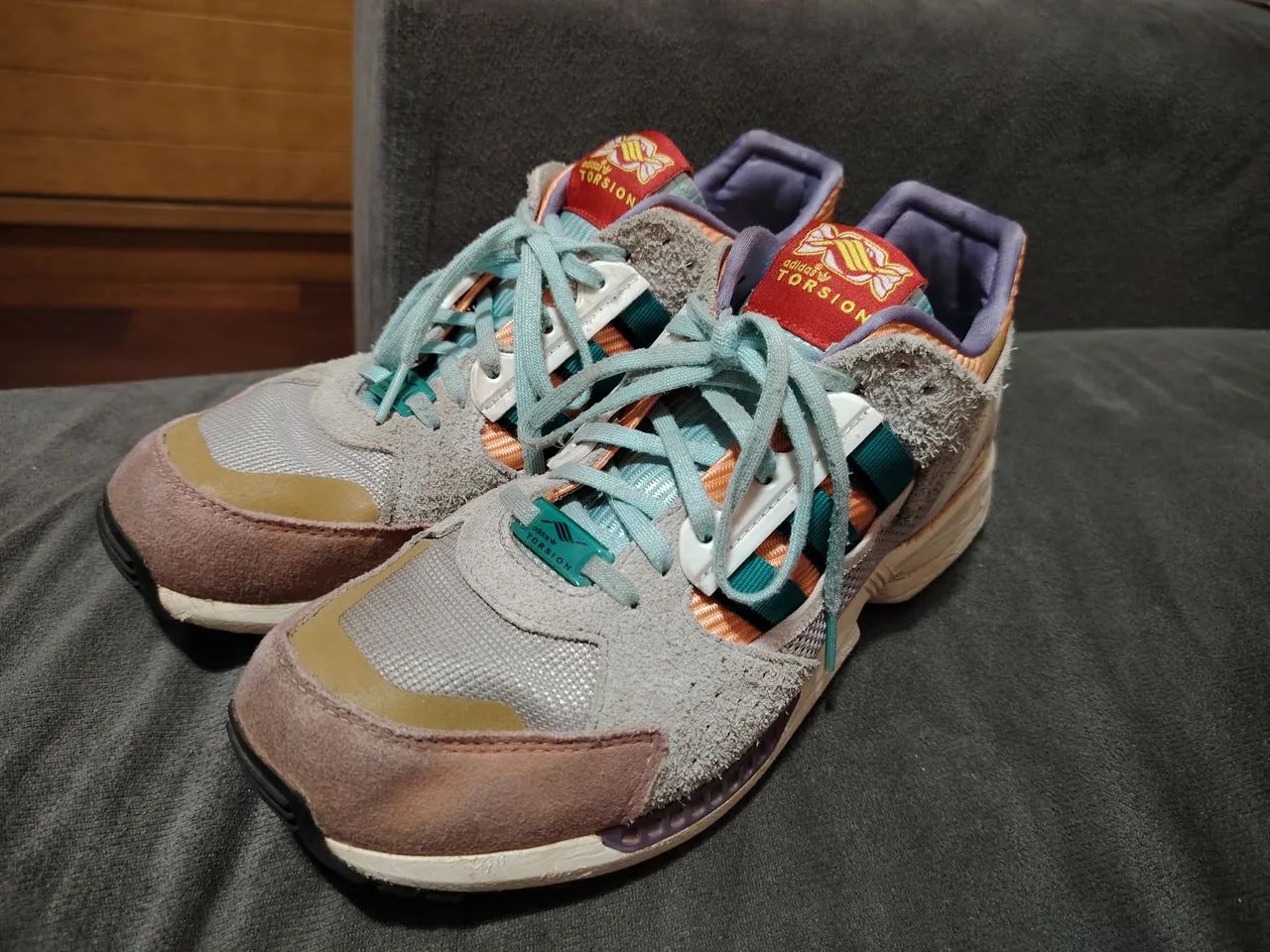 Tenis Adidas ZX 10/8 Candyverse - Calçados - Vila Moinho Velho