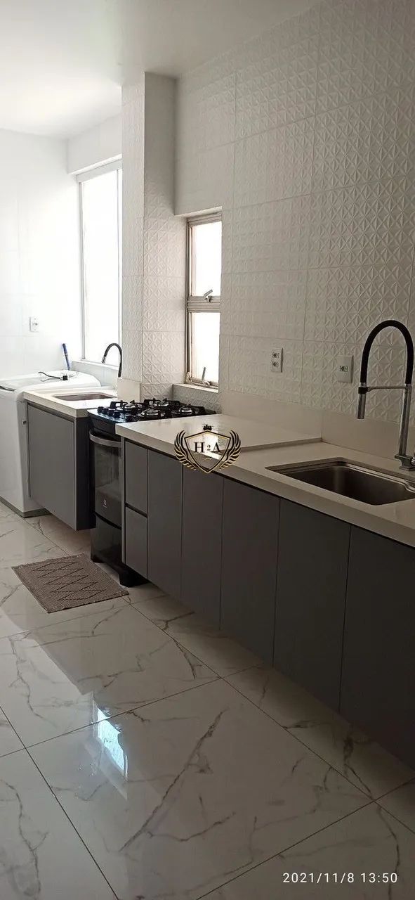 Lindo Apto Edifício Samambaia - Reformado - Foto 3