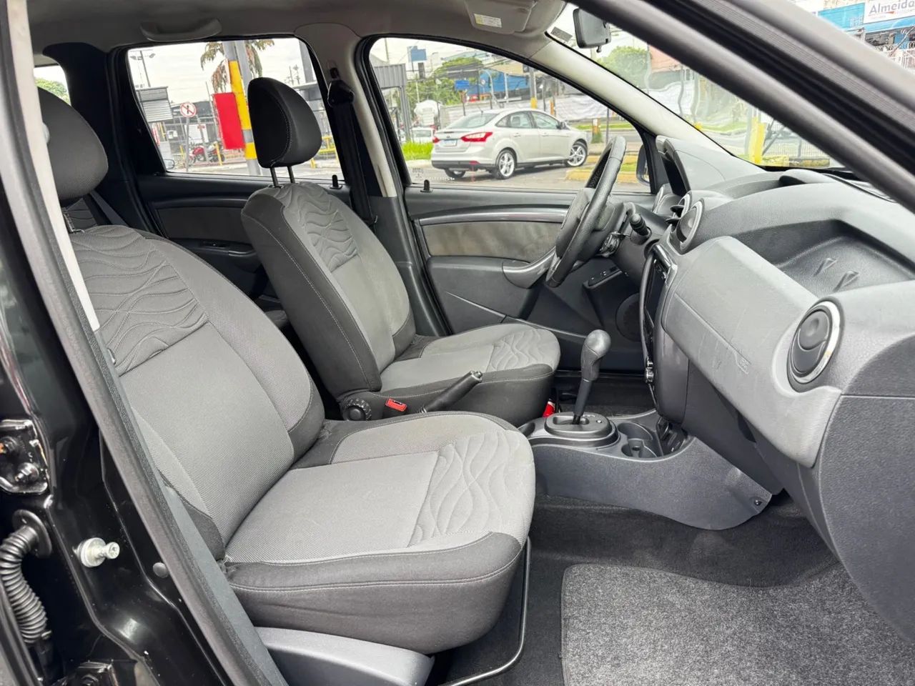Renault Duster Dynamique 2.0 Hi-flex 16V Aut. 2015 - Foto 14