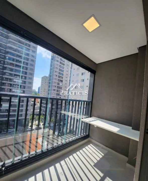 Studio novo mobiliado para locação próximo ao metrô Conceição.