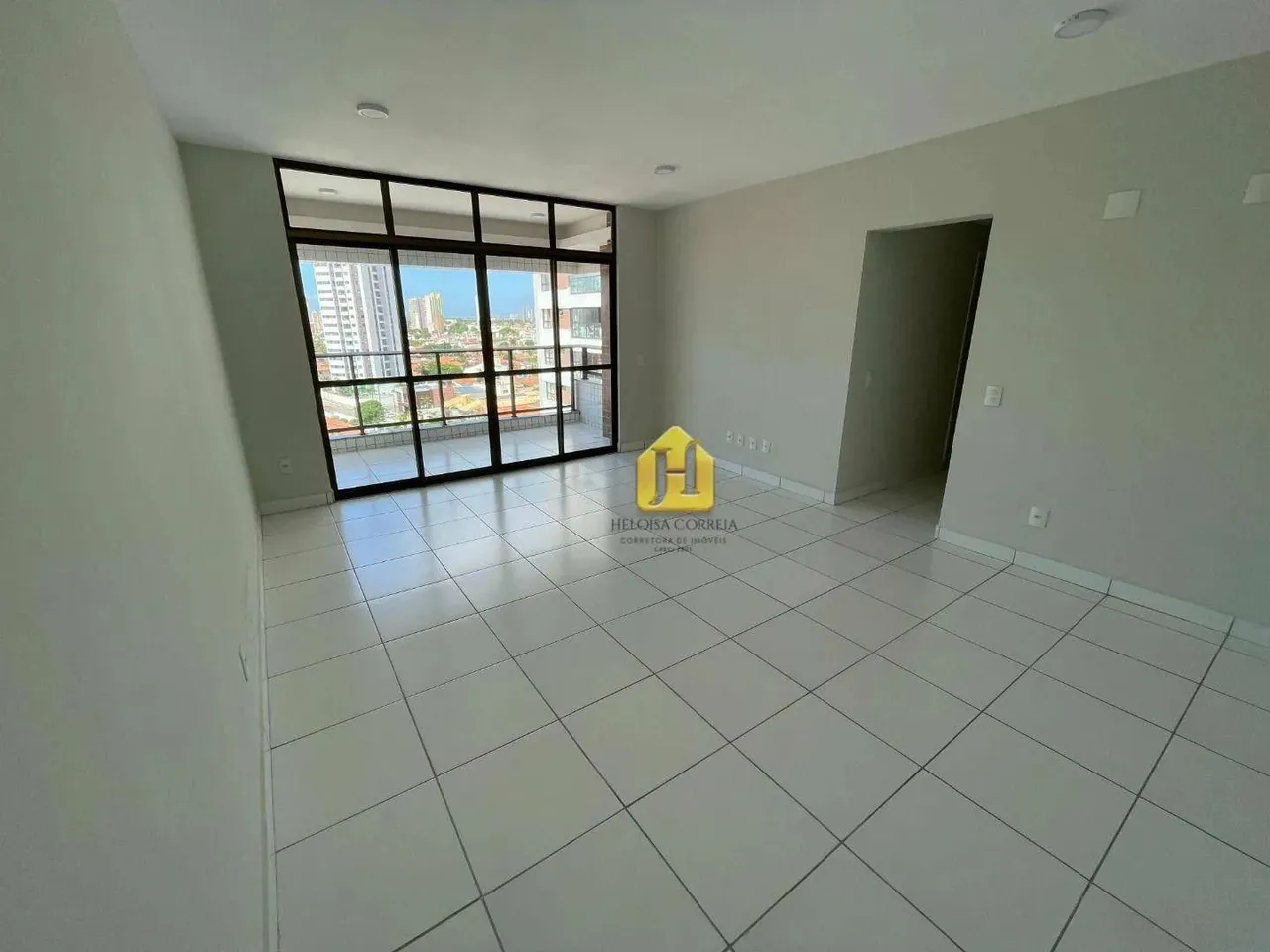 Apartamento para alugar, 109 m² por R$ 4.000,01/mês - Capim Macio - Natal/RN