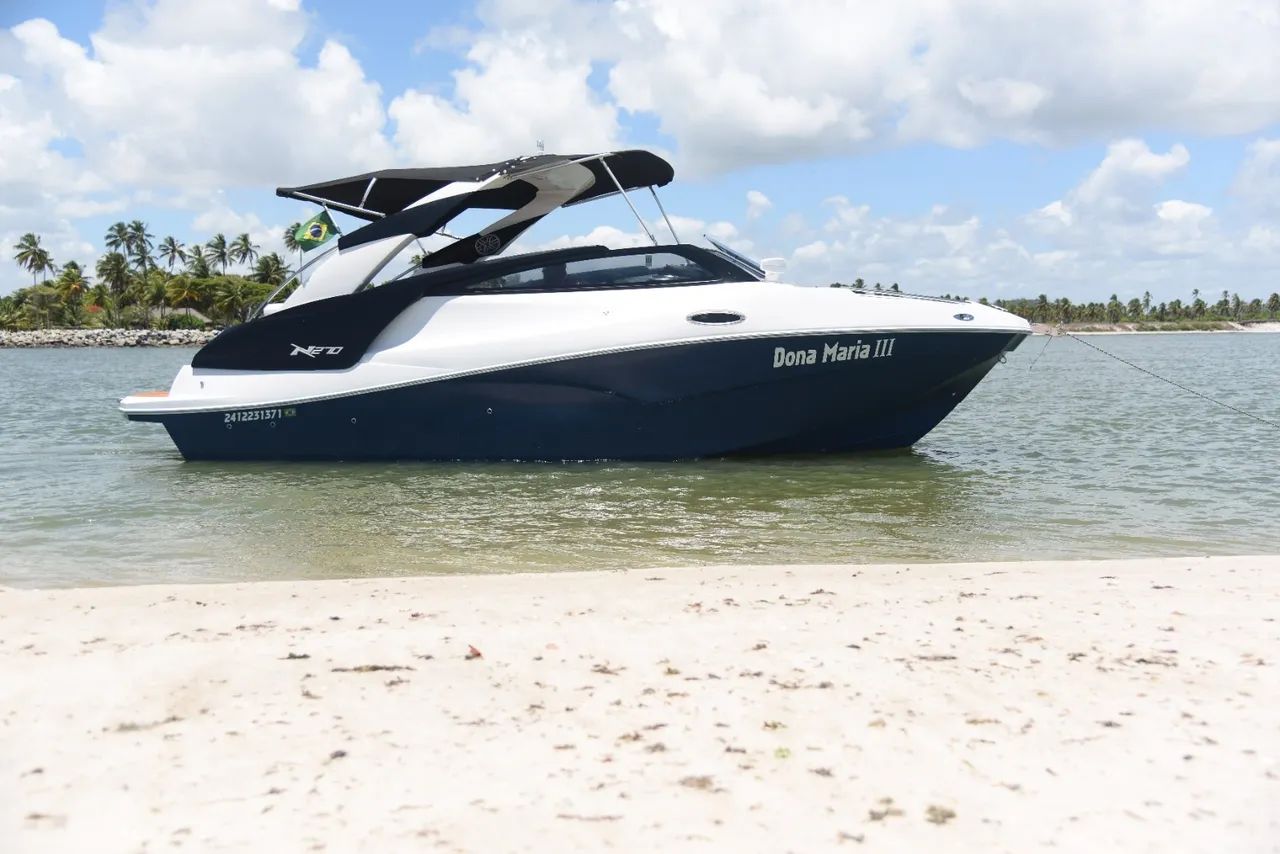 Lancha NX 270  - Foto 3