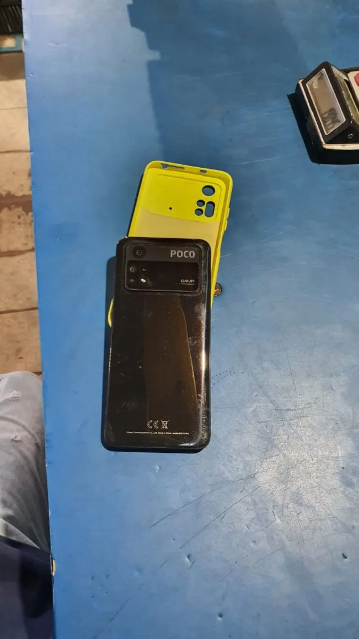 Poco m4pro