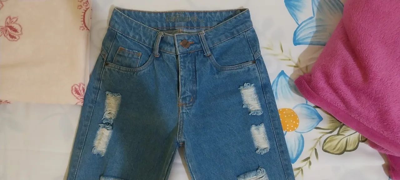 Calça jeans 