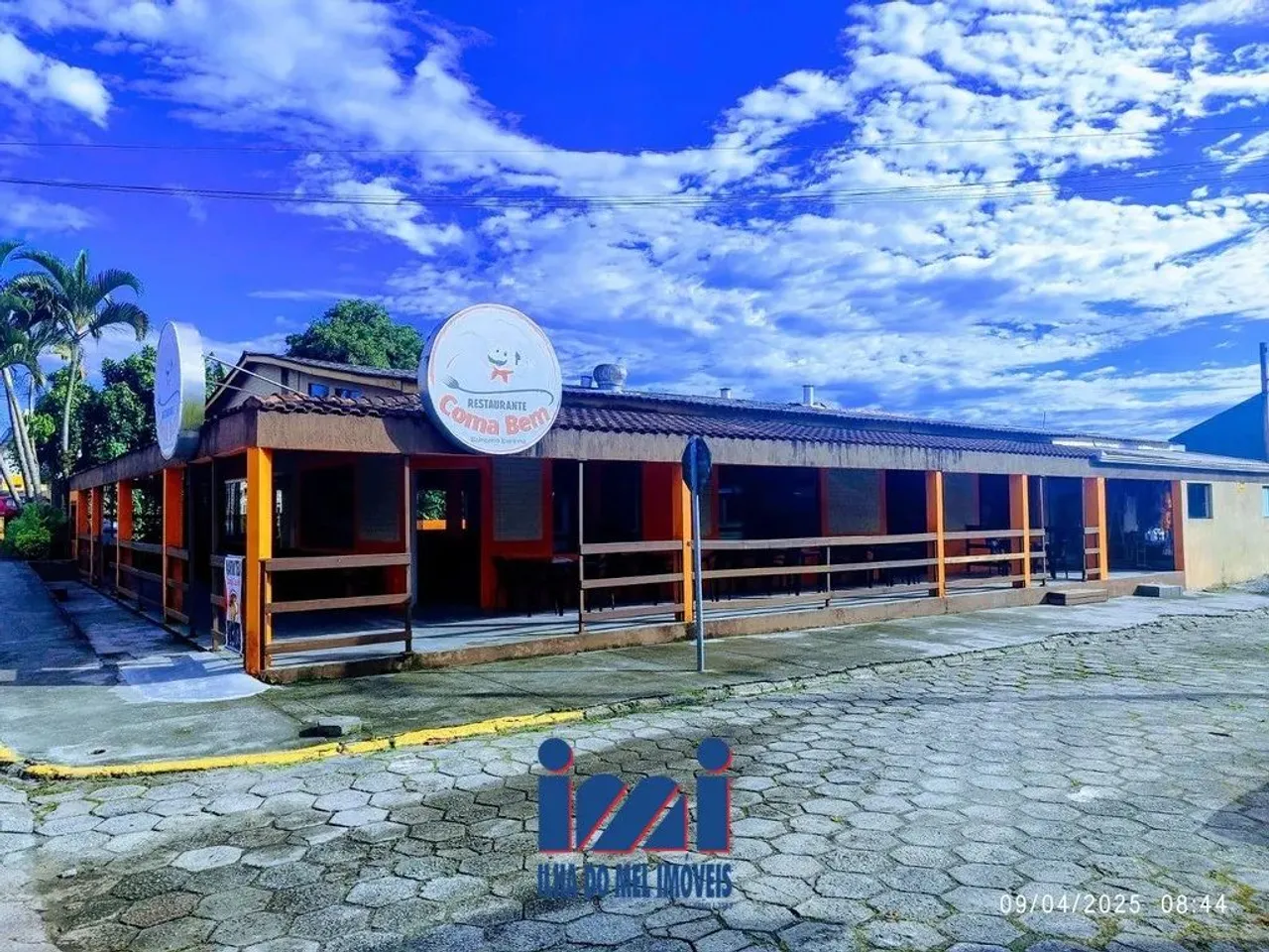 Ponto Comercial na Av. principal de Ipanema