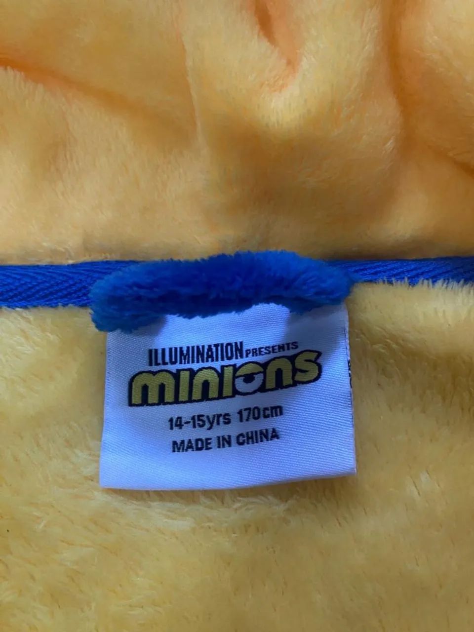 Macacão do Minion importado , UK . - Foto 3
