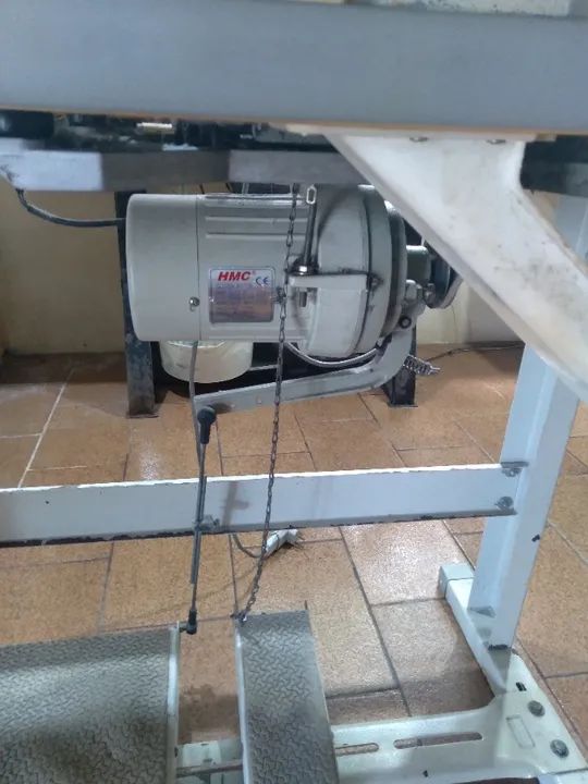 Máquina de costura conjugado  - Foto 4