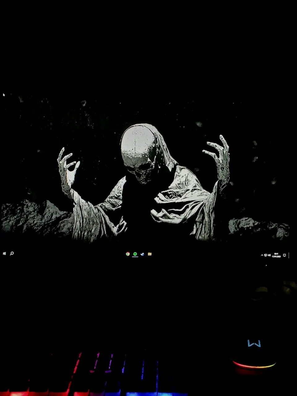 Monitor Gamer AOC 27 polegadas 100hz - Foto 3