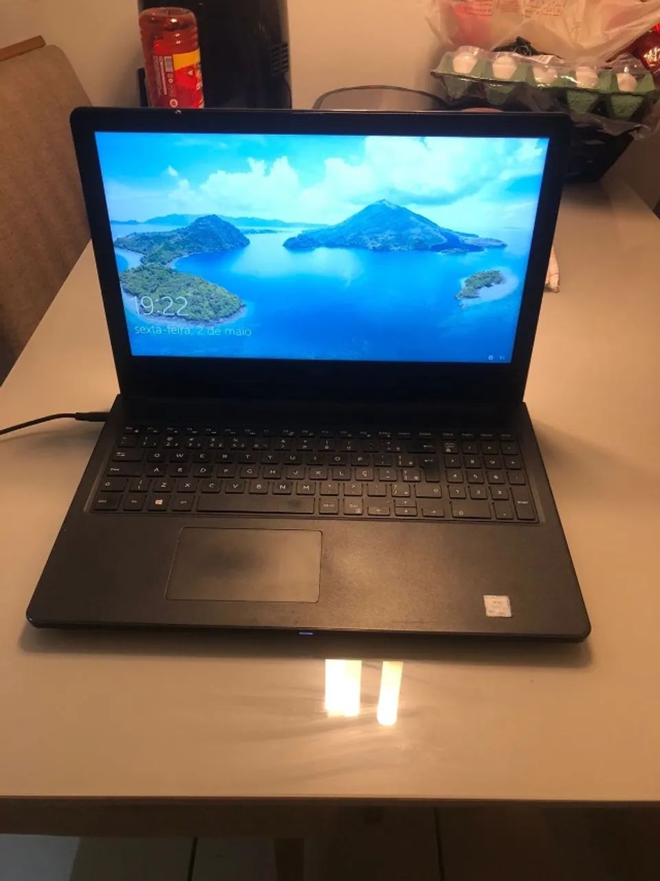 Computador Dell Bem Conservado