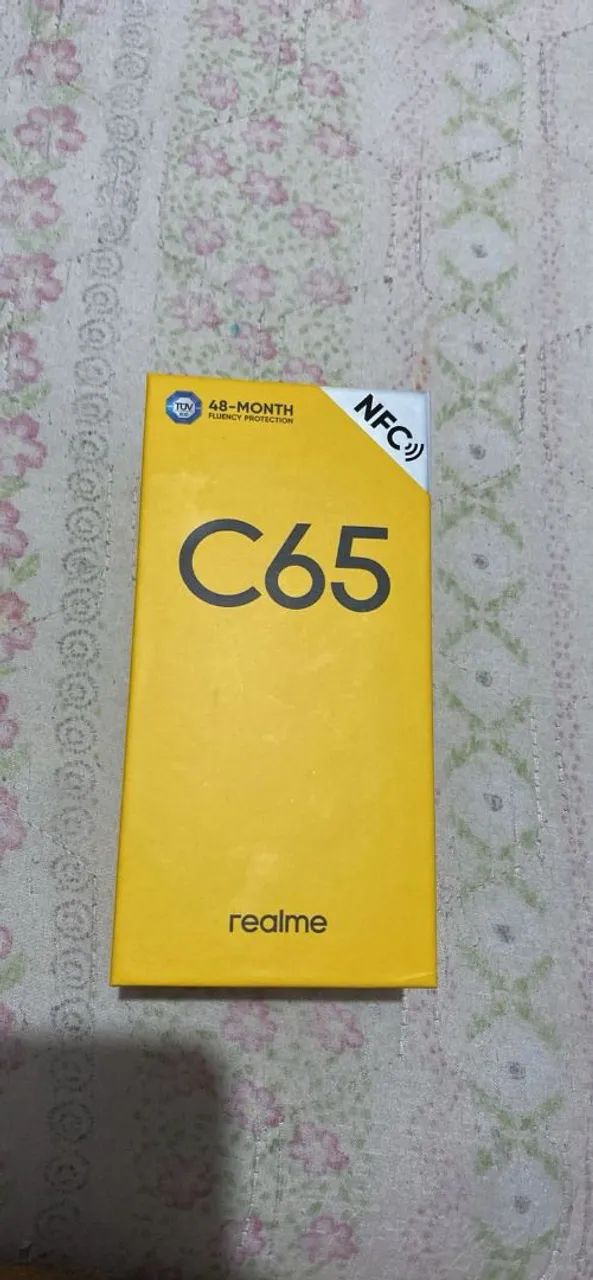 Celular Realme C65 256GB - Foto 3