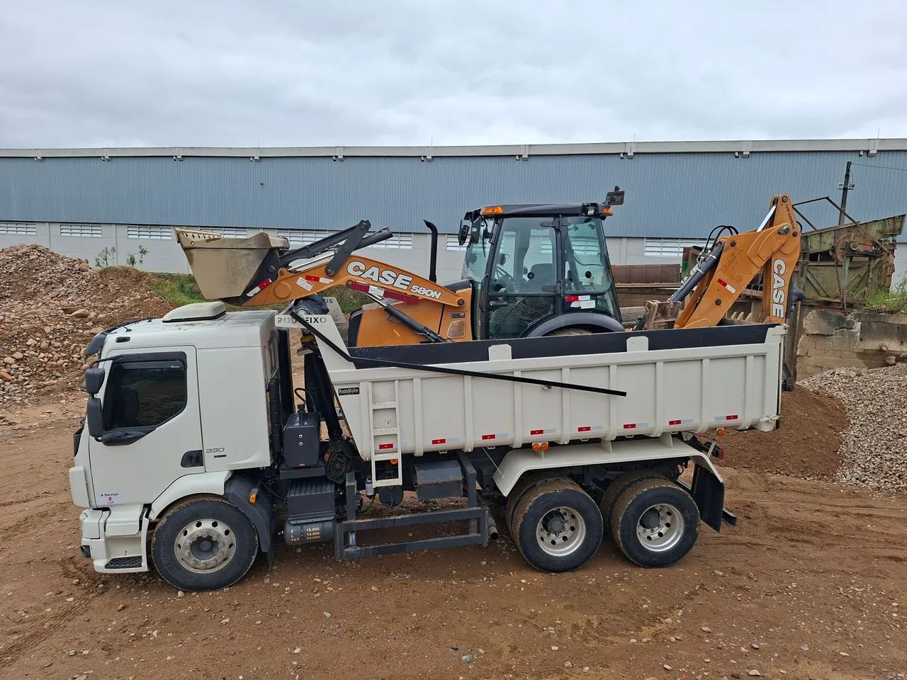 Vendo ou troco  - Foto 2