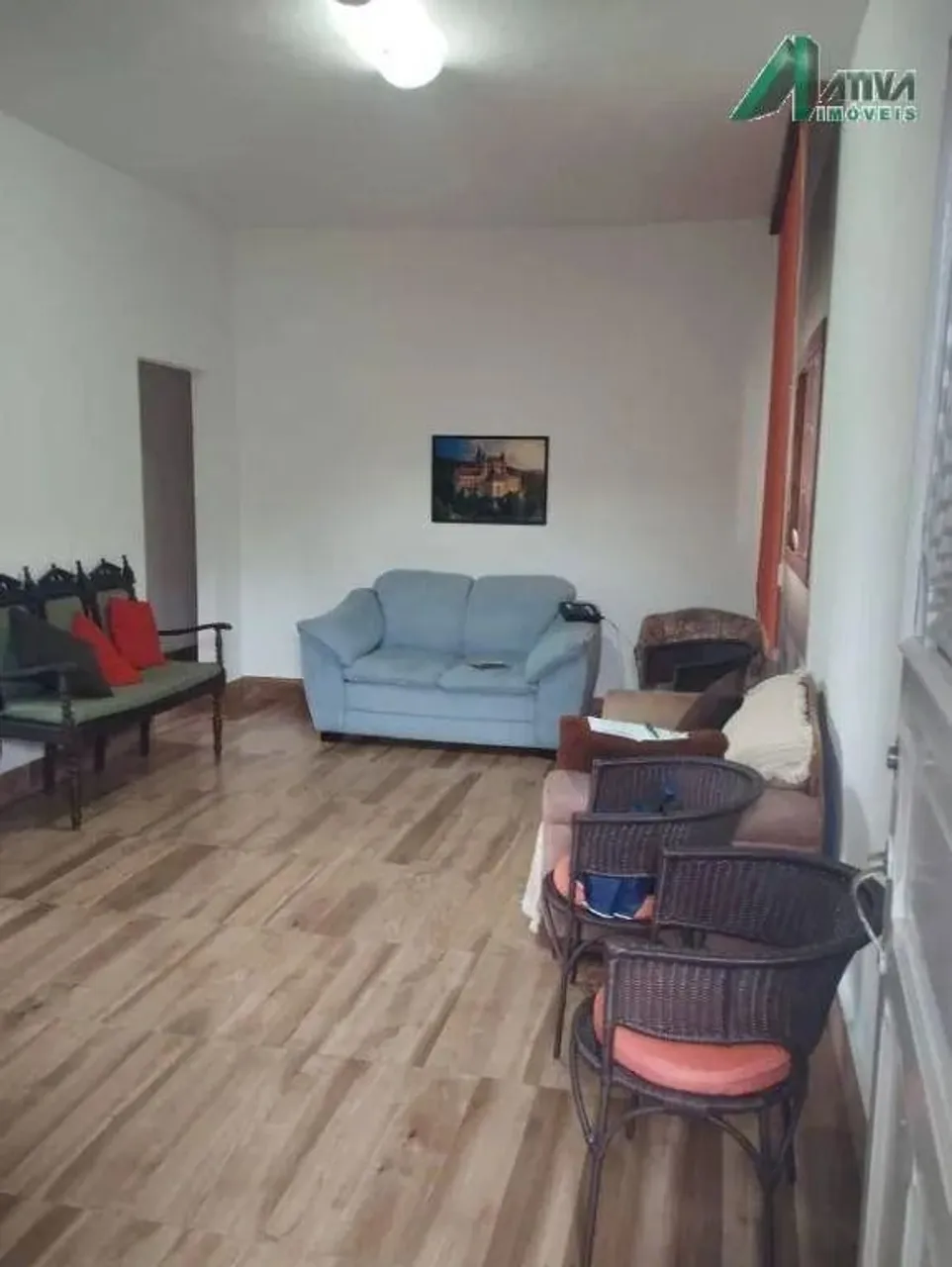 Apartamento com 5 dormitórios à venda, 150 m² por R$ 550.000,00 - Floresta - Belo Horizont