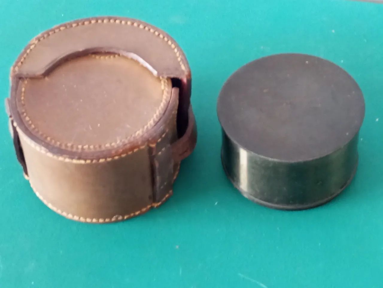 Antigo Sextante portátil de Navegação - Troughton & Simms - Foto 6