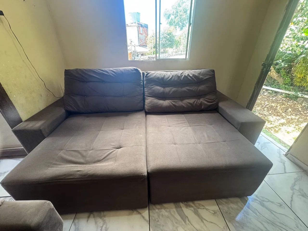 Sofá retratio Cama - Foto 4